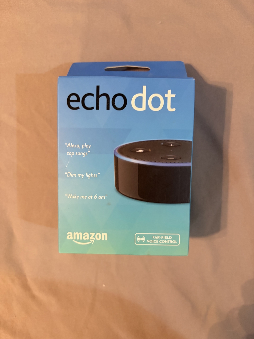 Amazon Echo Dot Smart Speaker -2nd Generation NIB